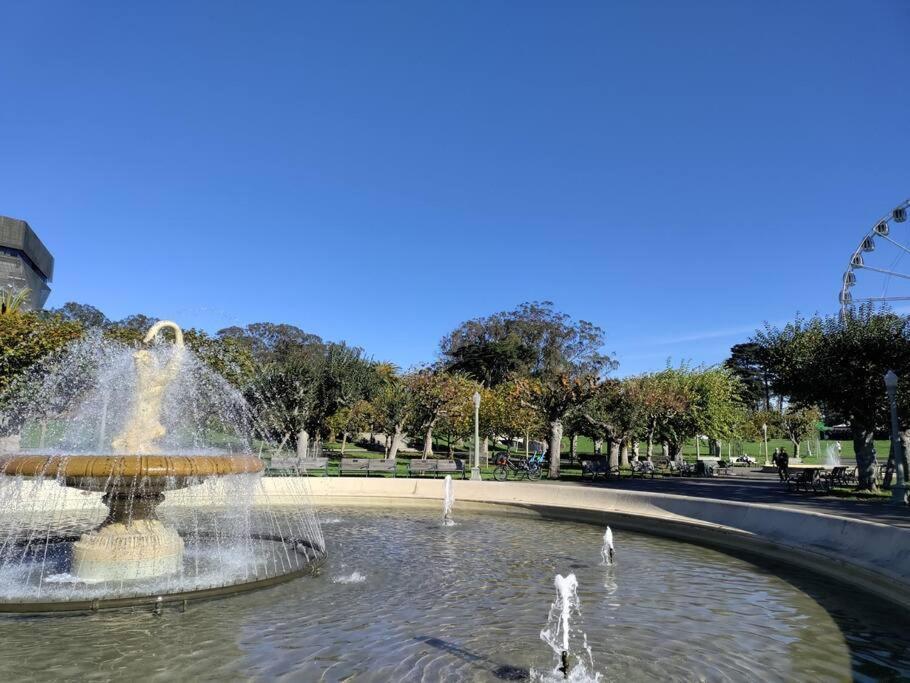 Sunny Sf - Cozy, Spacious, Convenient W/parking, A+ Location!!